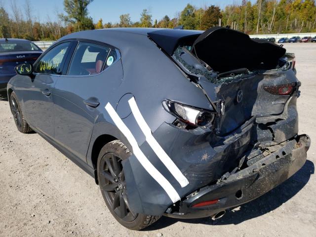Photo 3 from auction – 2019 MAZDA 3 PREMIUM with VIN JM1BPBNM6K1124041