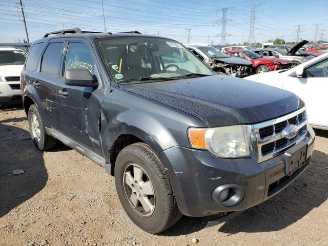 FORD ESCAPE XLT 2008 with VIN 1FMCU93Z08KA13908 - Photo from auction