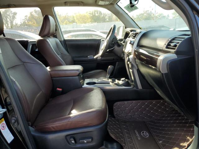 Photo 5 from auction – 2015 TOYOTA 4RUNNER SR with VIN JTEBU5JR8F5245076
