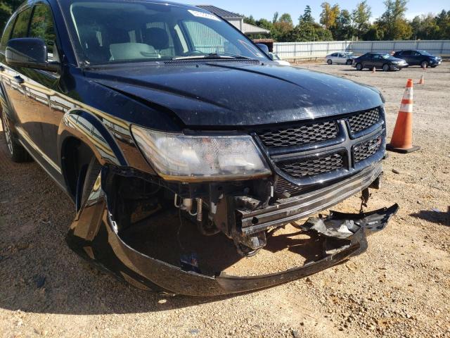 Photo 9 from auction – 2018 DODGE JOURNEY GT with VIN 3C4PDDEG7JT340508