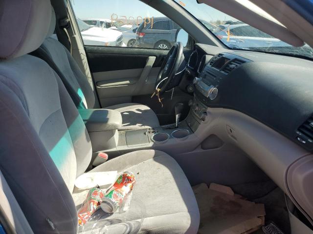 Photo 5 from auction – 2008 TOYOTA HIGHLANDER with VIN JTEES41A482066285