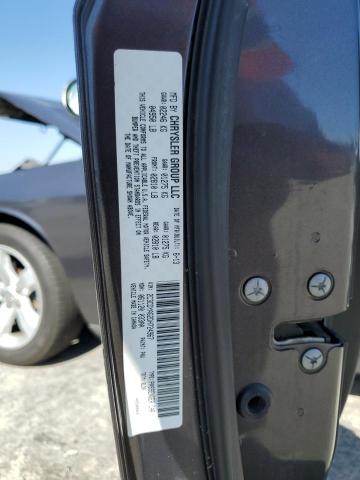 Photo 10 from auction – 2013 DODGE CHALLENGER with VIN 2C3CDYAG2DH724967