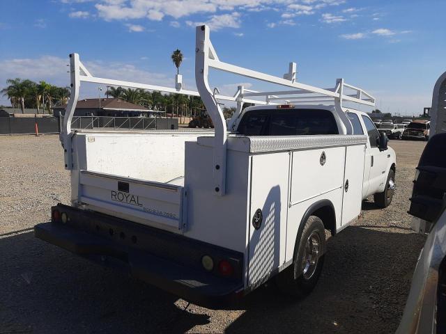 Photo 4 from auction – 2005 FORD F350 SUPER with VIN 1FDWW36P95EB57708