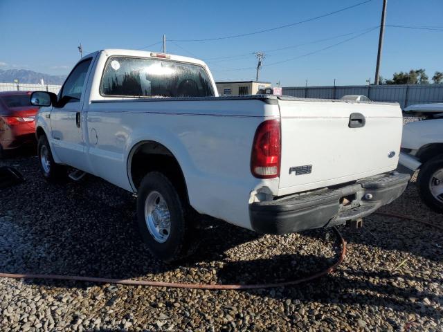 Photo 3 from auction – 2000 FORD F250 SUPER with VIN 1FTNF20F1YEA29235