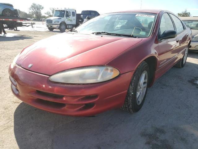 Photo 2 from auction – 2000 DODGE INTREPID with VIN 2B3HD46R0YH364867