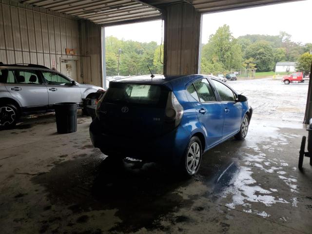 Photo 4 from auction – 2014 TOYOTA PRIUS C with VIN JTDKDTB39E1065792