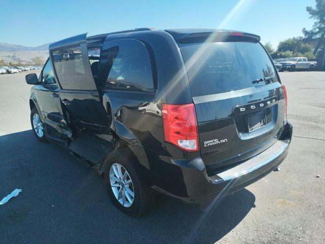 Photo 3 from auction – 2016 DODGE GRAND CARA with VIN 2C4RDGCGXGR363029