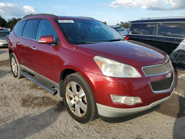 CHEVROLET TRAVERSE L 2011 with VIN 1GNKRJEDXBJ354998 - Photo from auction