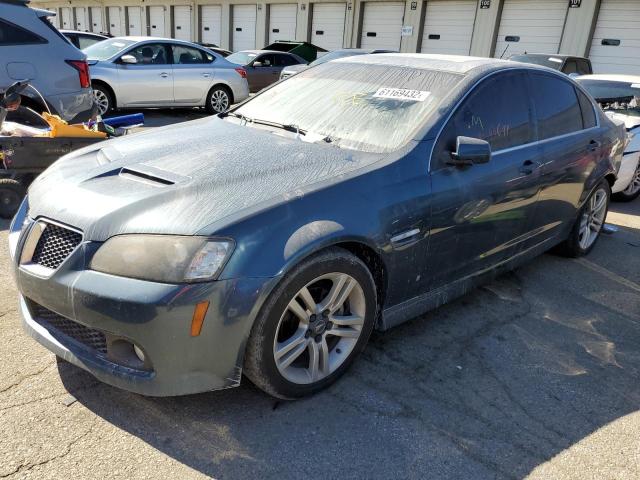 Photo 2 from auction – 2009 PONTIAC G8 with VIN 6G2ER57719L170799