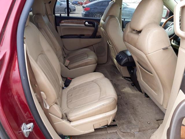 Photo 6 from auction – 2011 BUICK ENCLAVE CX with VIN 5GAKVBED0BJ336201
