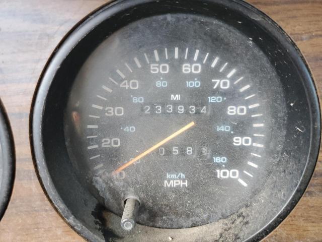Photo 8 from auction – 1993 DODGE W-SERIES W with VIN 3B7MM33C0PM139985