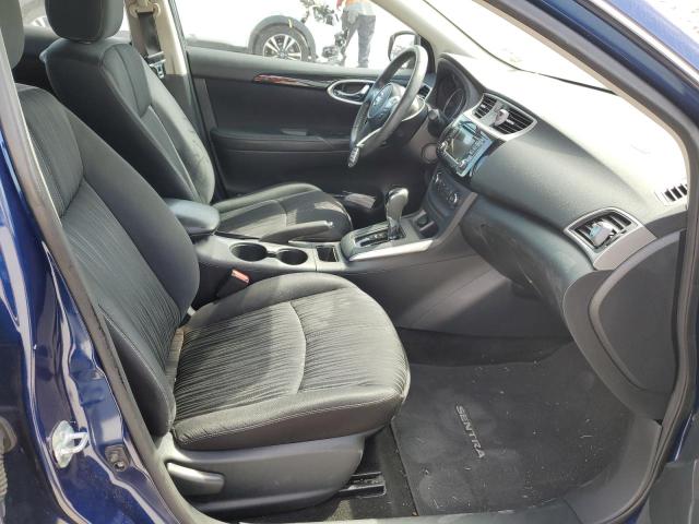 Photo 5 from auction – 2016 NISSAN SENTRA S with VIN 3N1AB7AP4GL672131