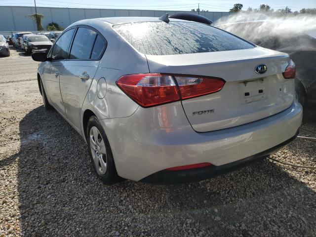 Photo 3 from auction – 2014 KIA FORTE LX with VIN KNAFK4A64E5145855