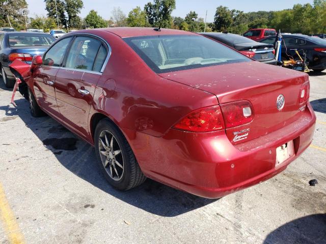 Photo 3 from auction – 2007 BUICK LUCERNE with VIN 1G4HD57267U158093