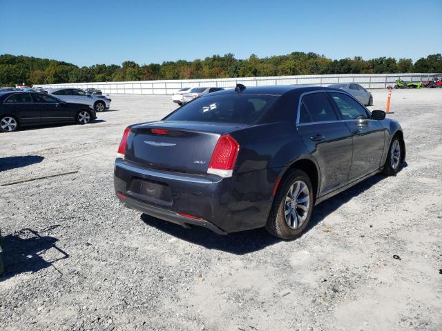 Photo 4 from auction – 2015 CHRYSLER 300 LIMITE with VIN 2C3CCAAG1FH930228