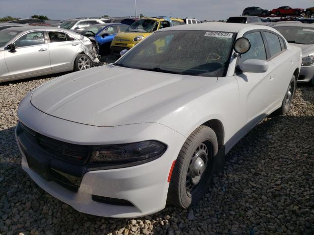 Photo 2 from auction – 2016 DODGE CHARGER PO with VIN 2C3CDXKT5GH322385