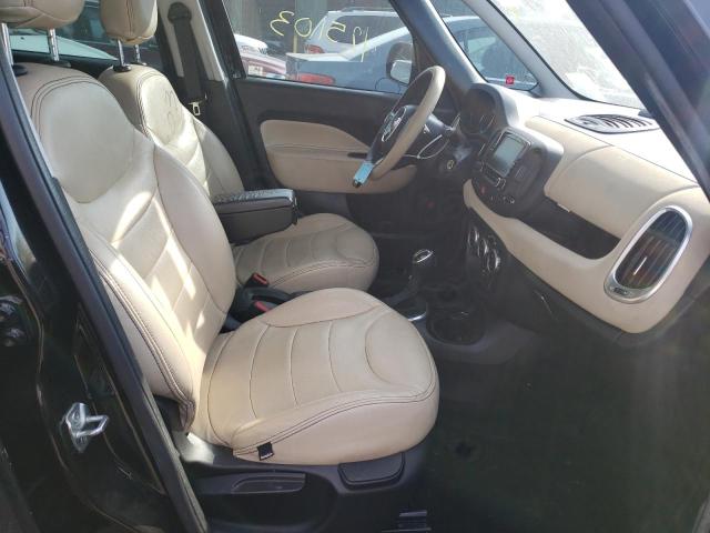 Photo 5 from auction – 2014 FIAT 500L EASY with VIN ZFBCFABH6EZ014172
