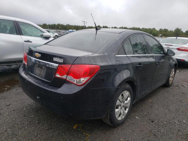 Photo 4 from auction – 2012 CHEVROLET CRUZE LS with VIN 1G1PC5SH8C7239757