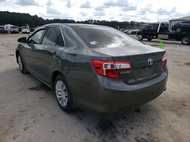 Photo 3 from auction – 2012 TOYOTA CAMRY HYBR with VIN 4T1BD1FK6CU040992