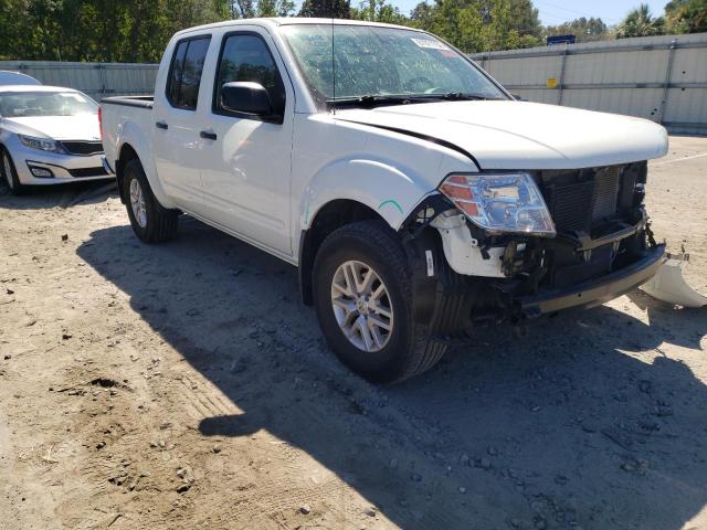 NISSAN FRONTIER S 2019 with VIN 1N6AD0EV2KN706628 - Photo from auction