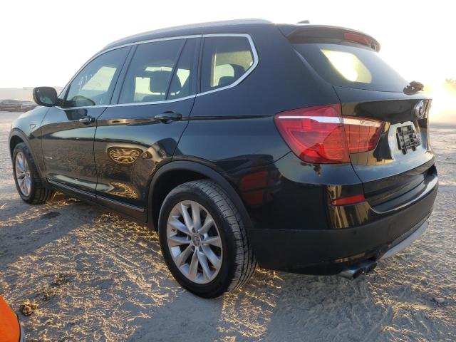 Photo 4 from auction – 2013 BMW X3 XDRIVE2 with VIN 5UXWX9C59D0A10695