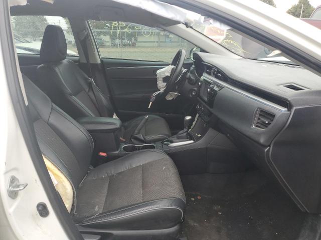 Photo 5 from auction – 2015 TOYOTA COROLLA L with VIN 2T1BURHE2FC236293