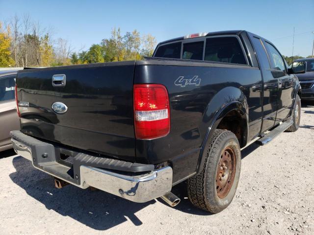 Photo 4 from auction – 2006 FORD F150 with VIN 1FTPX14546FA33658