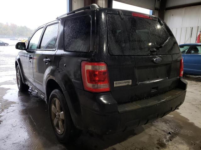 Photo 3 from auction – 2012 FORD ESCAPE XLT with VIN 1FMCU9D79CKC59250