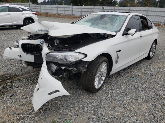 Photo 2 from auction – 2013 BMW 535 I with VIN WBAFR7C54DC825931