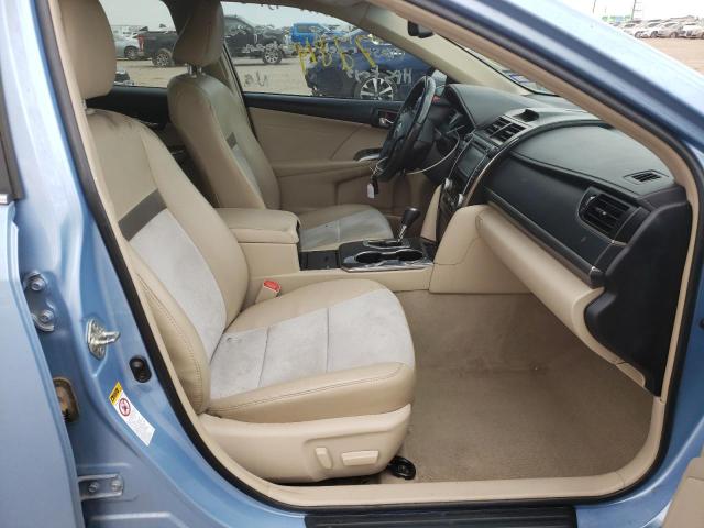Photo 5 from auction – 2014 TOYOTA CAMRY HYBR with VIN 4T1BD1FK6EU098345