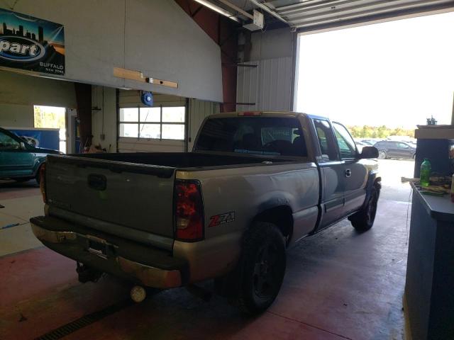 Photo 4 from auction – 2006 CHEVROLET SILVERADO with VIN 1GCEK19B86E220024