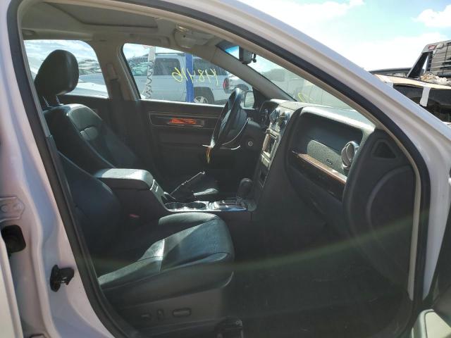 Photo 5 from auction – 2009 LINCOLN MKZ with VIN 3LNHM26T29R624993