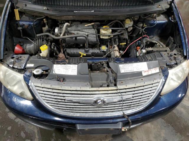 Photo 7 from auction – 2001 CHRYSLER TOWN & COU with VIN 2C4GP44311R369981