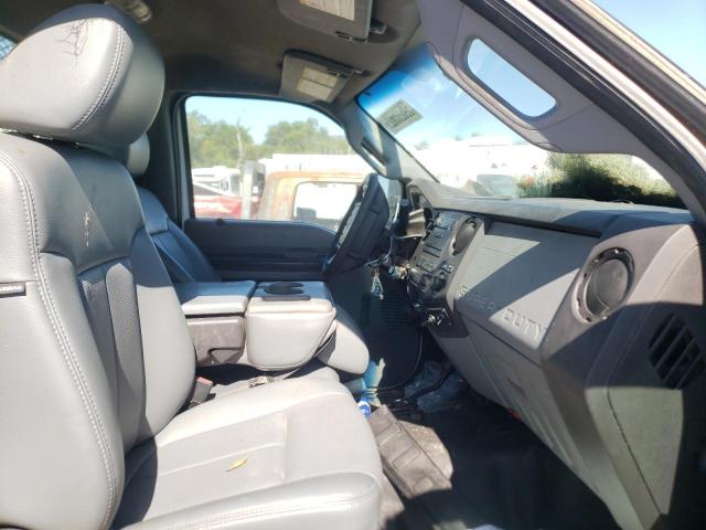 Photo 5 from auction – 2011 FORD F350 SUPER with VIN 1FDBF3F61BEC77018