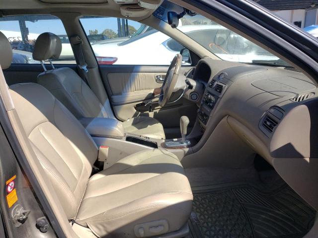 Photo 5 from auction – 2001 INFINITI I30 with VIN JNKCA31A81T014424