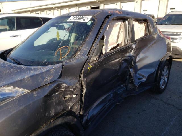 Photo 9 from auction – 2011 NISSAN JUKE S with VIN JN8AF5MR9BT002960