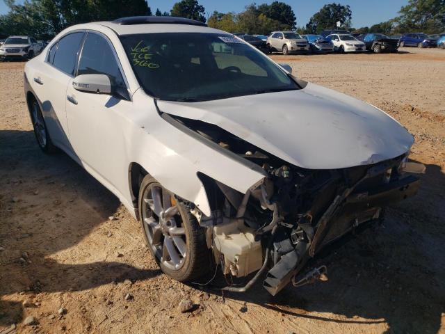 NISSAN MAXIMA S 2010 with VIN 1N4AA5AP3AC811582 - Photo from auction