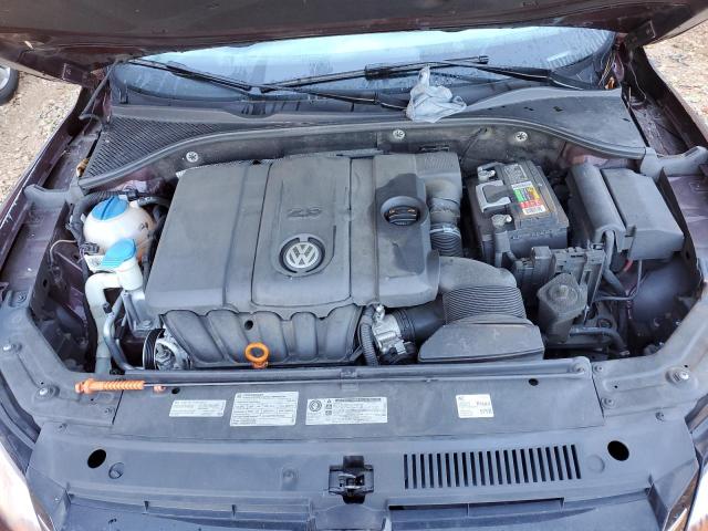 Photo 7 from auction – 2012 VOLKSWAGEN PASSAT S with VIN 1VWAP7A37CC040044