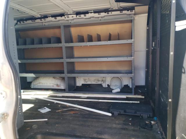 Photo 6 from auction – 2012 CHEVROLET EXPRESS G1 with VIN 1GCSGAFX1C1172308