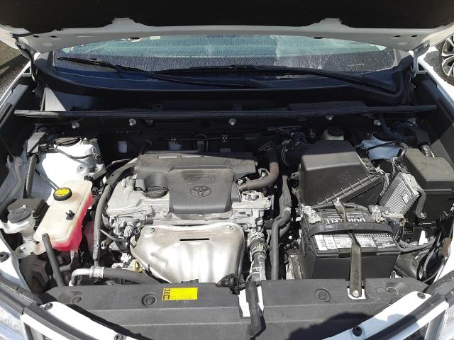 Photo 7 from auction – 2014 TOYOTA RAV4 XLE with VIN 2T3WFREV7EW088646
