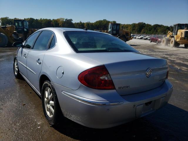 Photo 3 from auction – 2006 BUICK LACROSSE C with VIN 2G4WD582361102807