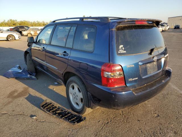 Photo 3 from auction – 2006 TOYOTA HIGHLANDER with VIN JTEEP21A560151053