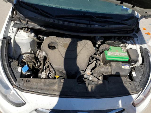 Photo 7 from auction – 2017 HYUNDAI ACCENT SE with VIN KMHCT4AE6HU375977