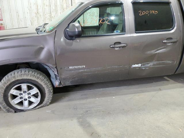 Photo 9 from auction – 2007 GMC NEW SIERRA with VIN 2GTEK133971671838