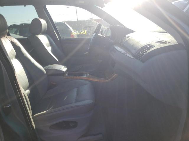 Photo 5 from auction – 2002 BMW X5 3.0I with VIN 5UXFA53562LV73562