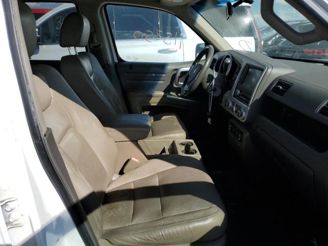 Photo 5 from auction – 2007 HONDA RIDGELINE with VIN 2HJYK16537H506641