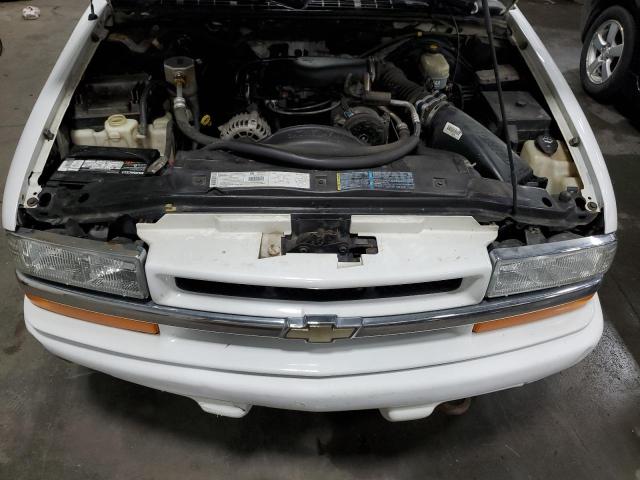 Photo 7 from auction – 2002 CHEVROLET BLAZER with VIN 1GNDT13W02K160117