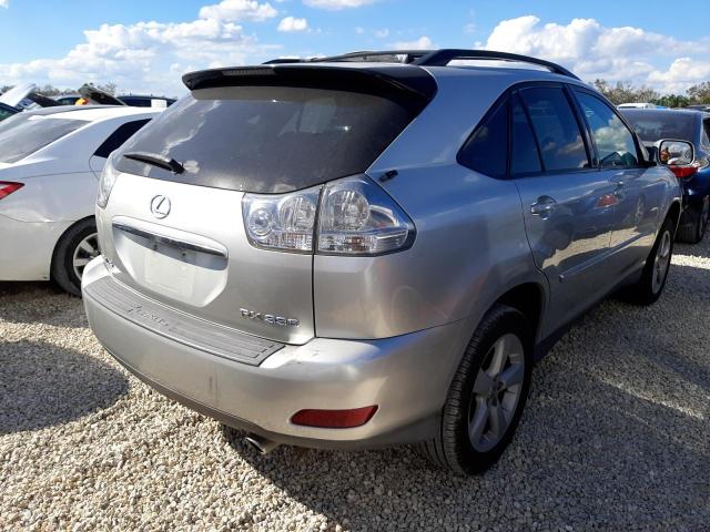 Фото 4 с аукциона – 2006 LEXUS RX 330 с VIN 2T2HA31U96C109232