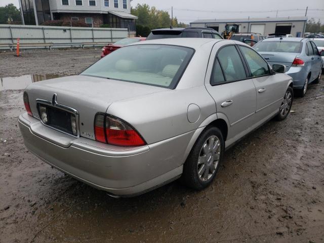 Photo 4 from auction – 2005 LINCOLN LS with VIN 1LNHM87AX5Y660782