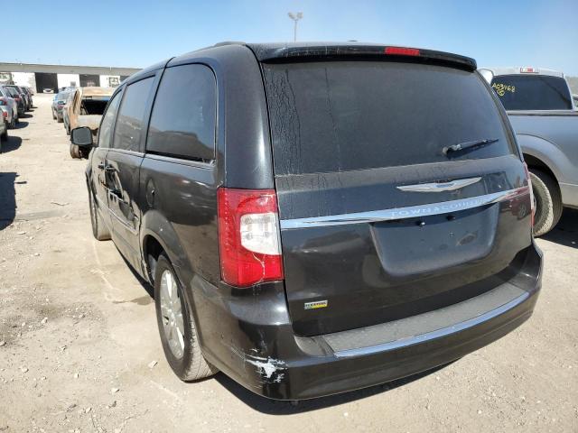 Photo 3 from auction – 2016 CHRYSLER TOWN & COU with VIN 2C4RC1BG9GR165236
